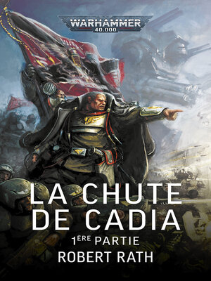 cover image of La Chute de Cadia